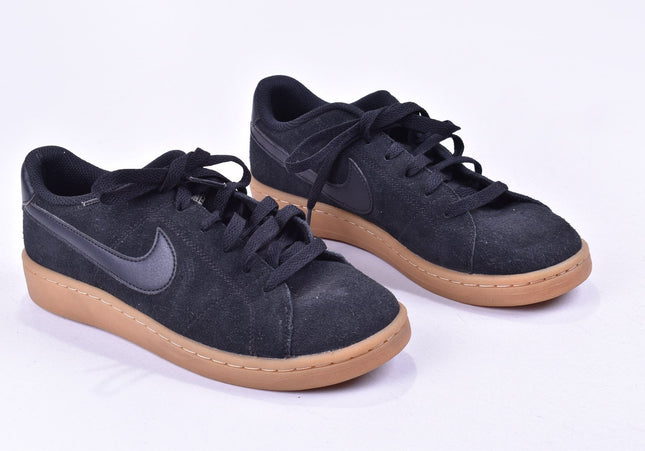 Nike Court Royale Damen Sportschuhe Sneaker EUR 37,5 Nr. 23-A 3411-Schuh-Gebraucht-secondhand