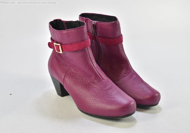 Vitaform  Damen Stiefelette Boots  EUR 37 Nr. 26-B 1075