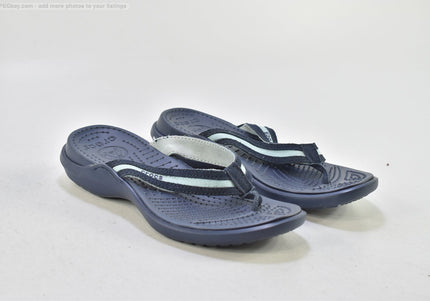 Crocs  Damen Sandale Pantolette  US 9 Nr. 26-S 3658
