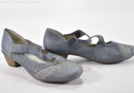 Rieker  Damen Pumps High Heels  EUR 39 Nr. 25-X 1478
