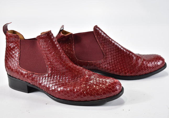 Gabor Damen Stiefelette Boots UK 7 Nr. 24-F 2034-Schuh-Gebraucht-secondhand