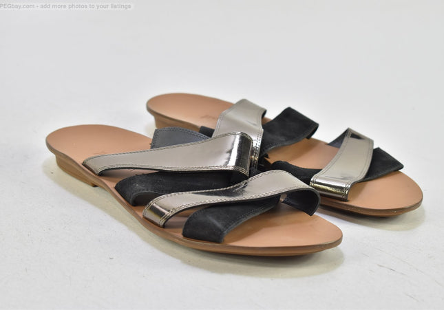 Paul Green  Damen Sandale Pantolette  UK 7 Nr. 26-S 275