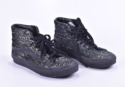 Vans Damen Stiefelette Boots EUR 36 Nr. 23-M 2191-Schuh-Gebraucht-secondhand