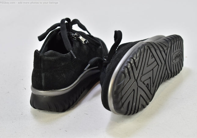 Semler Damen Halbschuhe Freizeitschuhe UK 4 Nr. 25-Z 1330-SchuhGebraucht