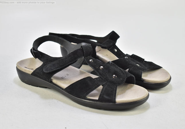 Naturläufer  Damen Sandale Sandalette  UK 8,5 Nr. 26-S 916