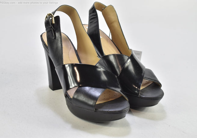 Geox Respira  Damen Sandale Sandalette  EUR 38,5 Nr. 26-S 1546