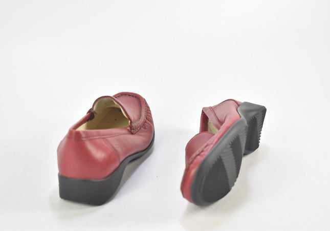 Ara Damen Halbschuhe Slipper Ballerinas UK 4 Nr. 24-J 2608-Schuh-Gebraucht-secondhand