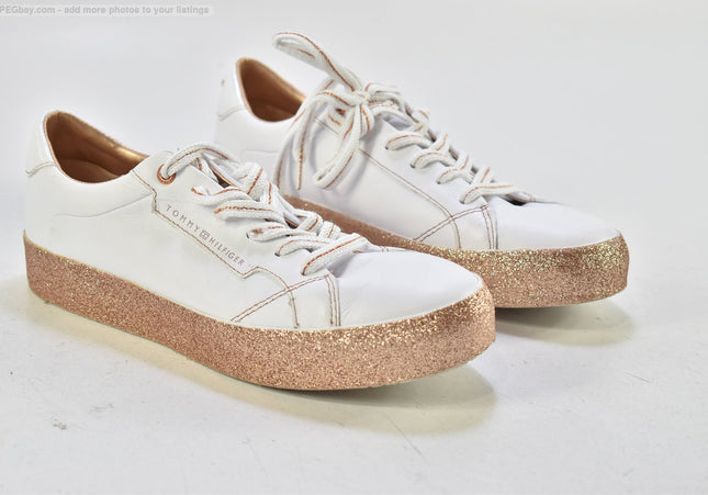 Tommy Hilfiger  Damen Halbschuhe Freizeitschuhe  EUR 40 Nr. 26-U 180