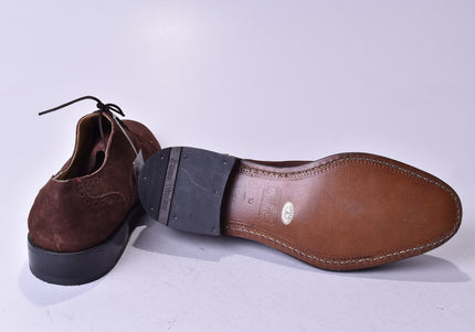 Samuel Windsor Herren Halbschuhe Freizeitschuhe UK 10 Nr. 24-J 1937-Schuh-Gebraucht-secondhand