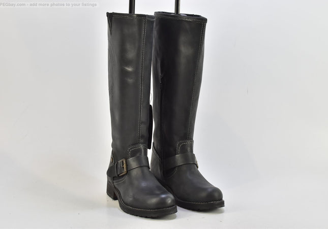Sansibar  Damen Stiefel Stiefelette Boots  Gr. 37 Nr. 26-B 2606