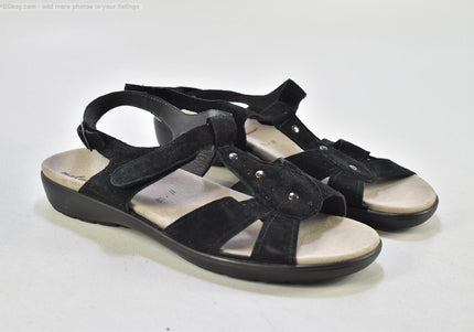 Naturläufer  Damen Sandale Sandalette  UK 8,5 Nr. 26-S 916