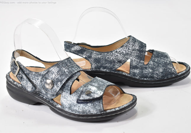 Finn Comfort  Damen Sandale Sandalette  EUR 36 Nr. 25-S 2328
