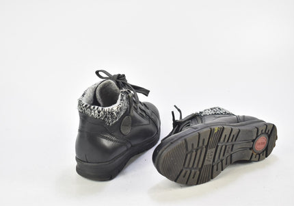Bama Damen Stiefelette Boots EUR 37 Nr. 24-A 3584-Schuh-Gebraucht-secondhand