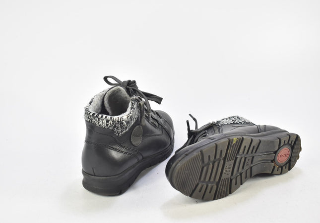 Bama Damen Stiefelette Boots EUR 37 Nr. 24-A 3584-Schuh-Gebraucht-secondhand