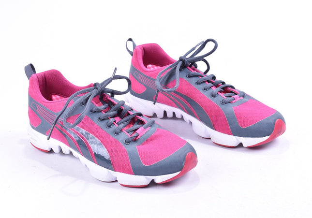 Puma Training Damen Sportschuhe Sneaker EUR 38,5 Nr. 23-F 2581-Schuh-Gebraucht-secondhand