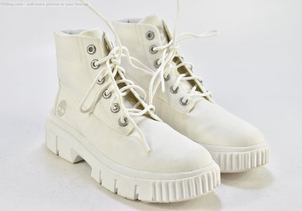 Timberland  Damen Stiefelette Boots  EUR 38,5 Nr. 26-B 593