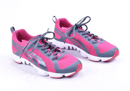 Puma Training Damen Sportschuhe Sneaker EUR 38,5 Nr. 23-F 2581-Schuh-Gebraucht-secondhand