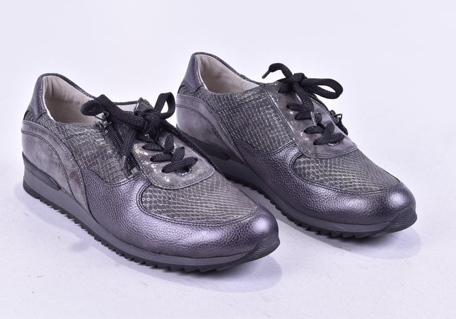 Waldläufer Damen Halbschuhe Freizeitschuhe UK 6,5 Nr. 24-M 4430-Schuh-Gebraucht-secondhand
