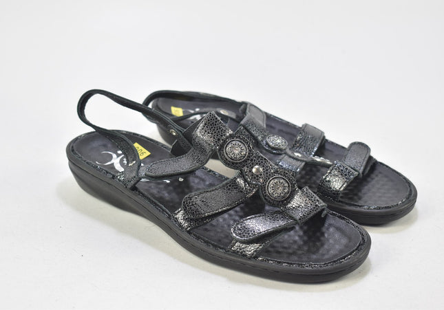 Florett Damen Sandale Sandalette EUR 41 Nr. 24-SD 2940-Schuh-Gebraucht-secondhand