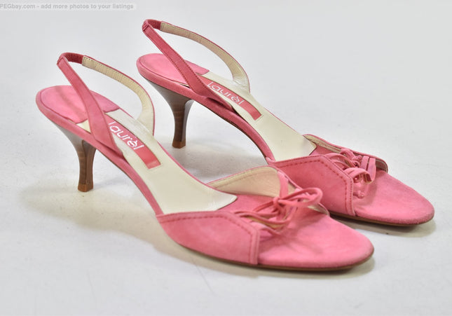 Laurèl  Damen Sandale Sandalette  EUR 39 Nr. 26-S 2073