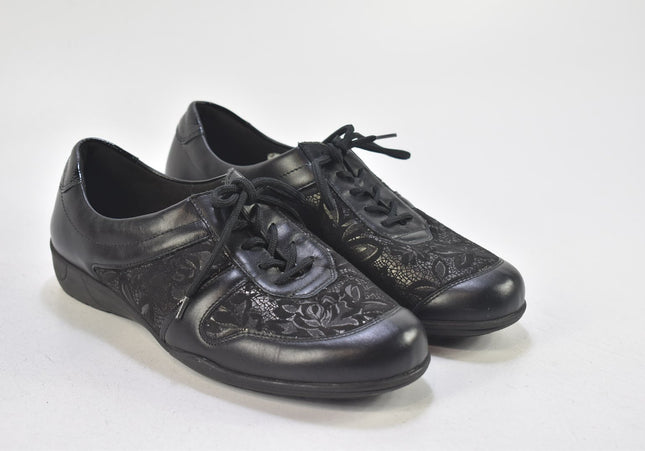Waldläufer  Damen Halbschuhe Freizeitschuhe  UK 5,5 Nr. 24-X 31