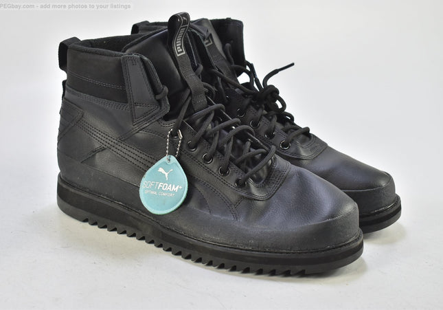 Puma  Herren Stiefelette Boots  Gr. 47 Nr. 26-B 2998
