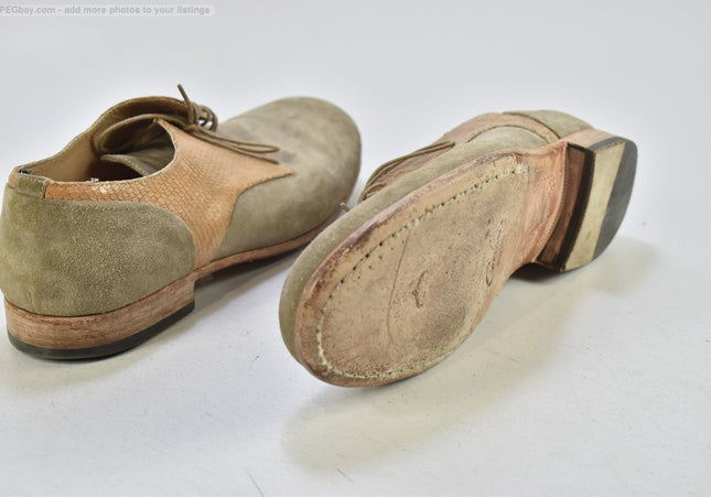 Corvari  Herren Halbschuhe Freizeitschuhe  EUR 43,5 Nr. 25-N 1583