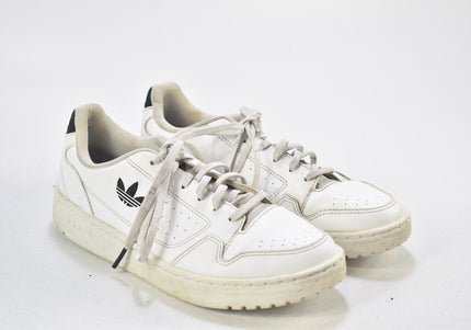 Adidas NY 90 Damen Sportschuhe Sneaker EUR 38 Nr. 24-T 14-Schuh-Gebraucht-secondhand