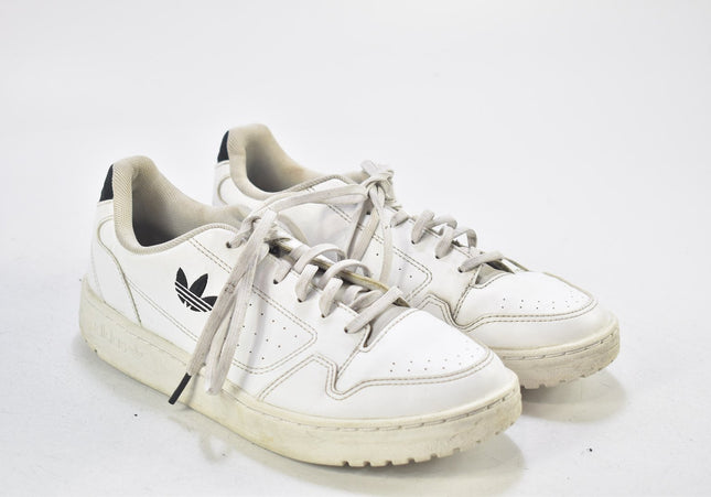 Adidas NY 90 Damen Sportschuhe Sneaker EUR 38 Nr. 24-T 14-Schuh-Gebraucht-secondhand