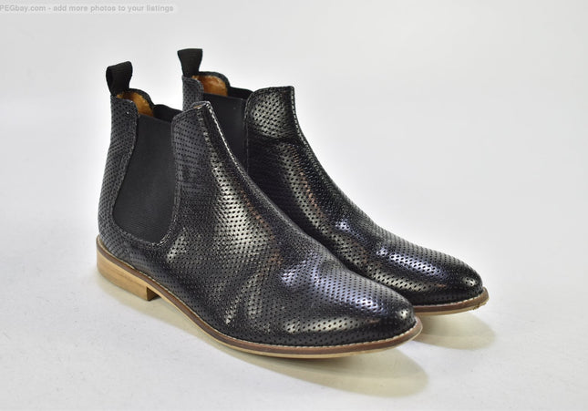 Melvin&Hamilton Xenia Damen Stiefelette Boots  EUR 39 Nr. 25-V 2486
