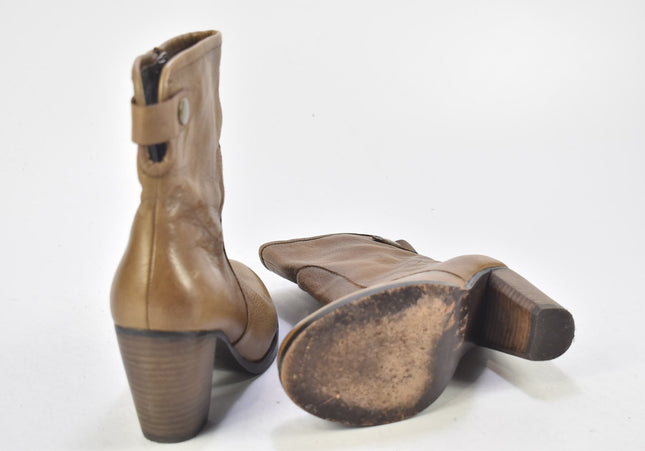 Liebeskind Damen Stiefelette Boots EUR 36 Nr. 24-A 892-Schuh-Gebraucht-secondhand
