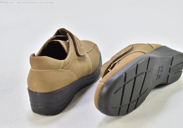 Rohde Damen Halbschuhe Freizeitschuhe UK 6 Nr. 25-T 1073-gebrauchte Schuhe-Second hand-SchuhGebraucht