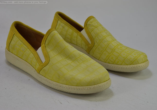 Giorgio Ricci  Herren Halbschuhe Slipper  EUR 42 Nr. 25-Y 1706