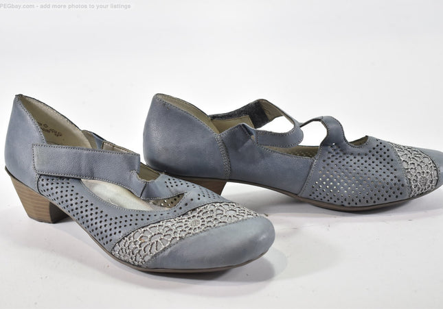 Rieker  Damen Pumps High Heels  EUR 39 Nr. 25-X 1478