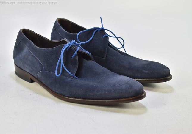Floris van Bommel  Herren Halbschuhe Freizeitschuhe  UK 10 Nr. 26-U 2010