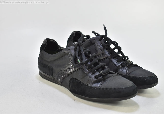 Hugo Boss  Herren Halbschuhe Freizeitschuhe  EUR 43 Nr. 26-Y 1143