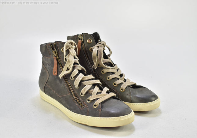 Paul Green  Damen Stiefelette Boots  UK 4,5 Nr. 26-B 49