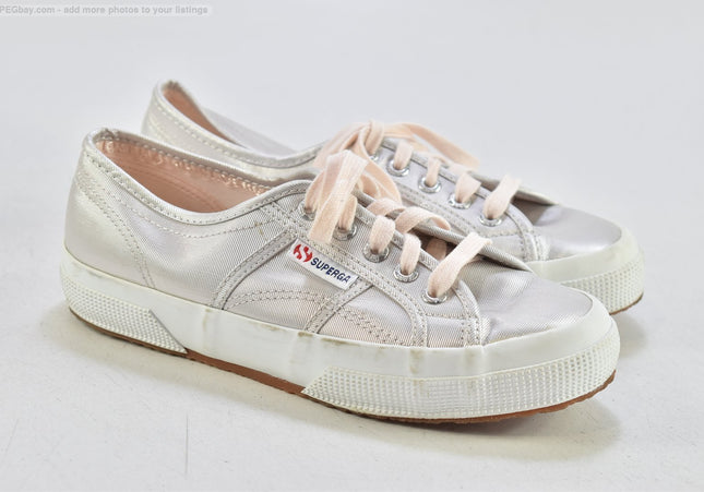 Superga  Damen Halbschuhe Freizeitschuhe  EUR 37 Nr.26-M 1765