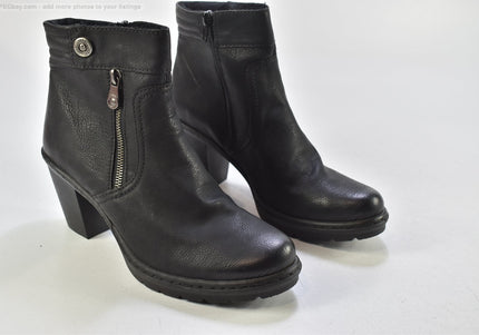 Rieker  Damen Stiefelette Boots  EUR 41 Nr. 25-B 4035