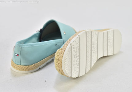Tommy Hilfiger  Damen Halbschuhe Slipper Ballerinas  EUR 39 Nr. 26-A 805