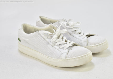 Lacoste  Damen Sportschuhe Sneaker  EUR 40 Nr. 25-P 1376