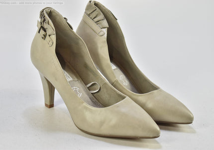 Bugatti  Damen Pumps High Heels  EUR 39 Nr. 25-L 1877