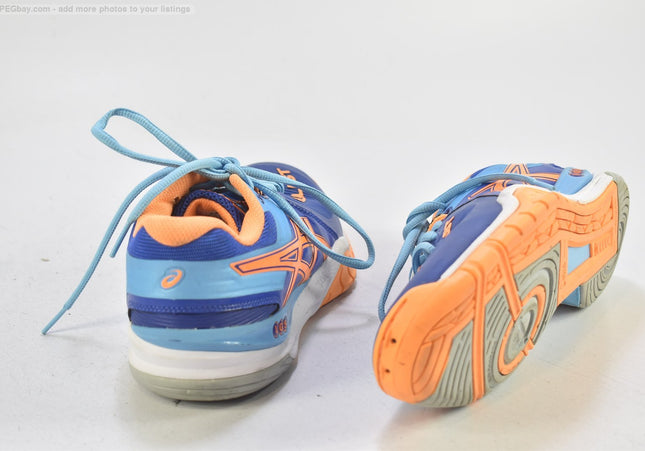 Asics Gel Blast Damen Sportschuhe Sneaker EUR 40 Nr. 25-F 346-Schuh-Gebraucht-secondhand