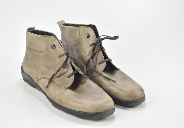 Vivo Damen Stiefelette Boots UK 8 Nr. 24-A 3864-Schuh-Gebraucht-secondhand