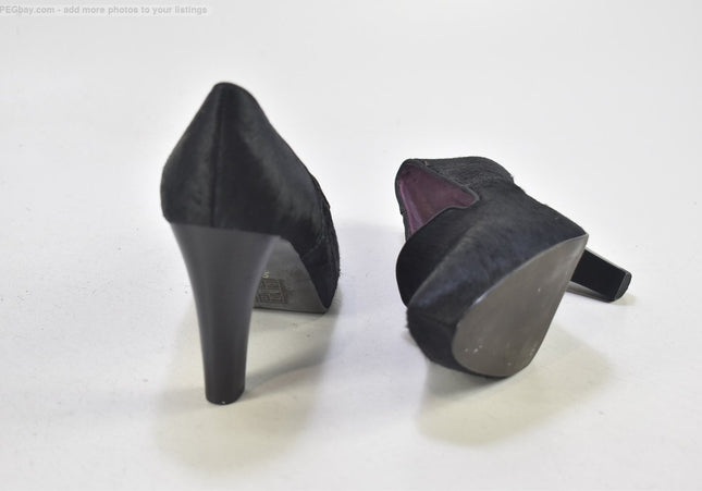 Marc O´Polo Damen Pumps High Heels UK 6 Nr. 25-F 1814-Schuh-Gebraucht-secondhand