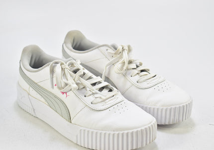 Puma Damen Sportschuhe Sneaker EUR 38,5 Nr. 24-O 811-Schuh-Gebraucht-secondhand