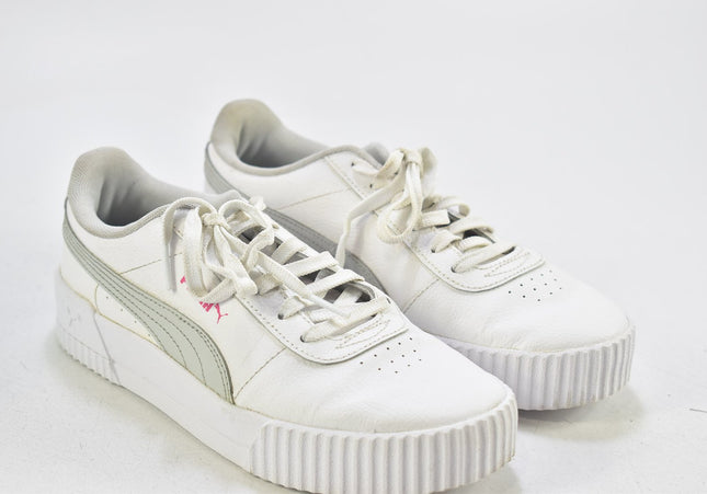 Puma Damen Sportschuhe Sneaker EUR 38,5 Nr. 24-O 811-Schuh-Gebraucht-secondhand
