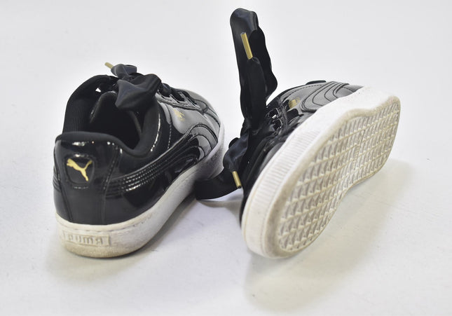 Puma Basket Damen Sportschuhe Sneaker EUR 40 Nr. 24-X 1933-Schuh-Gebraucht-secondhand