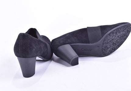 Gabor Damen Pumps High Heels UK 5 Nr. 23-M 2150-Schuh-Gebraucht-secondhand
