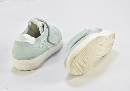 Waldläufer Damen Halbschuhe Freizeitschuhe UK 4 Nr. 25-J 1422-Schuh-Gebraucht-secondhand